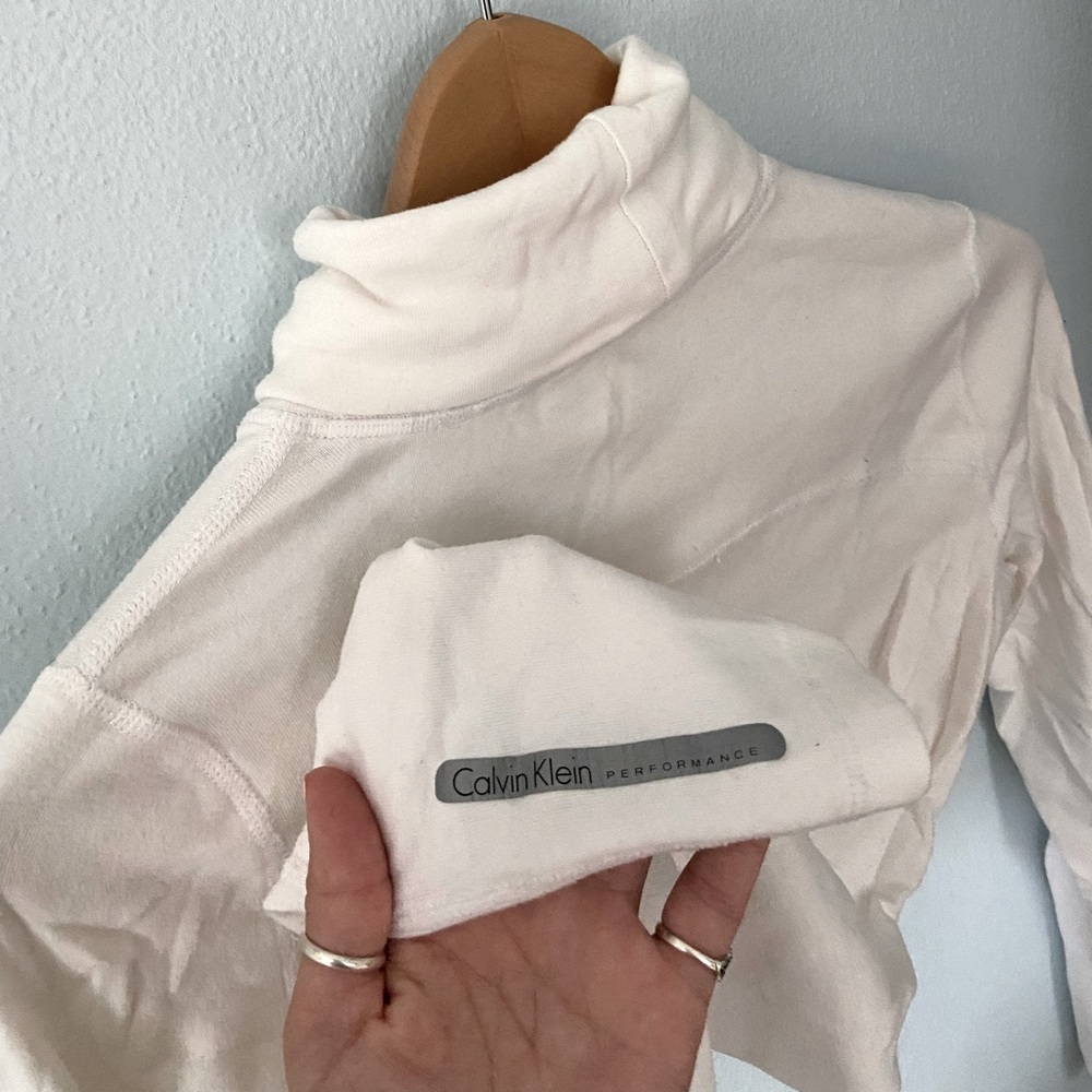 Calvin Klein turtleneck size XS